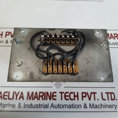 Saacke T 09 B Control Unit