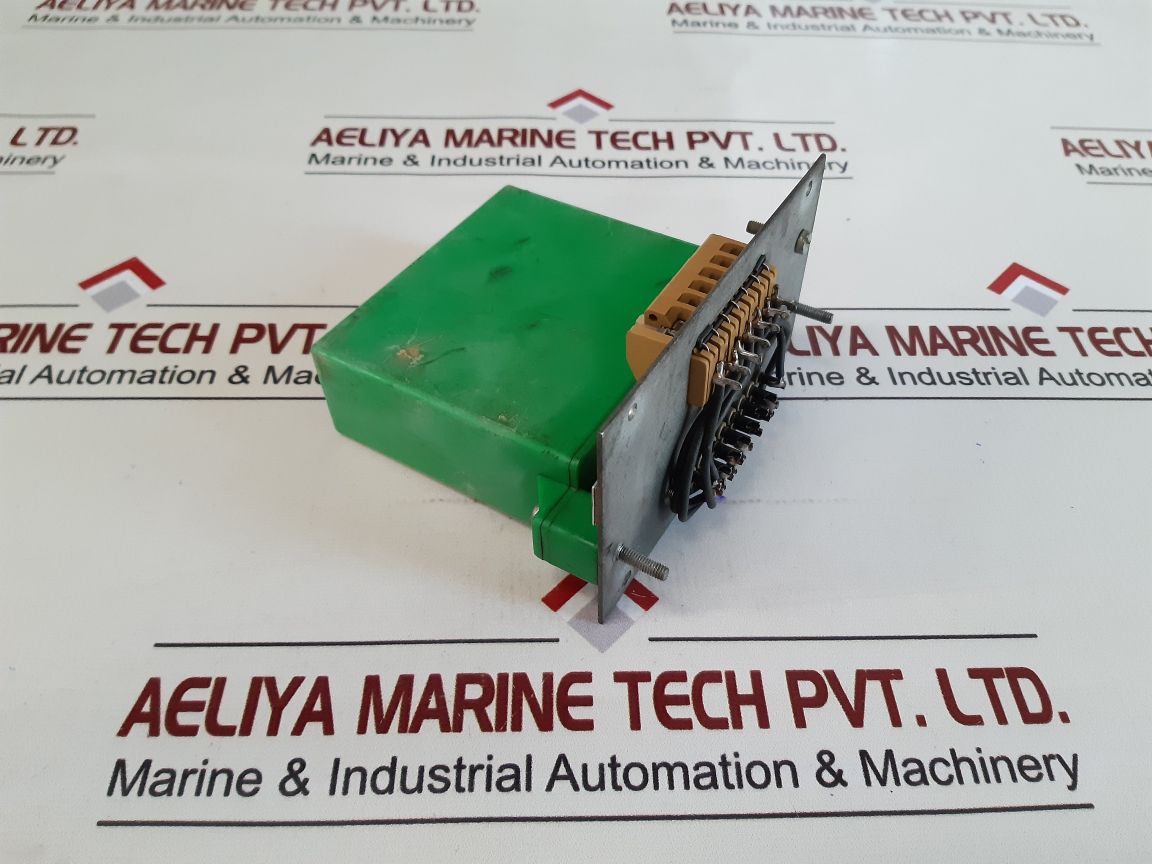 Saacke T 09 B Control Unit