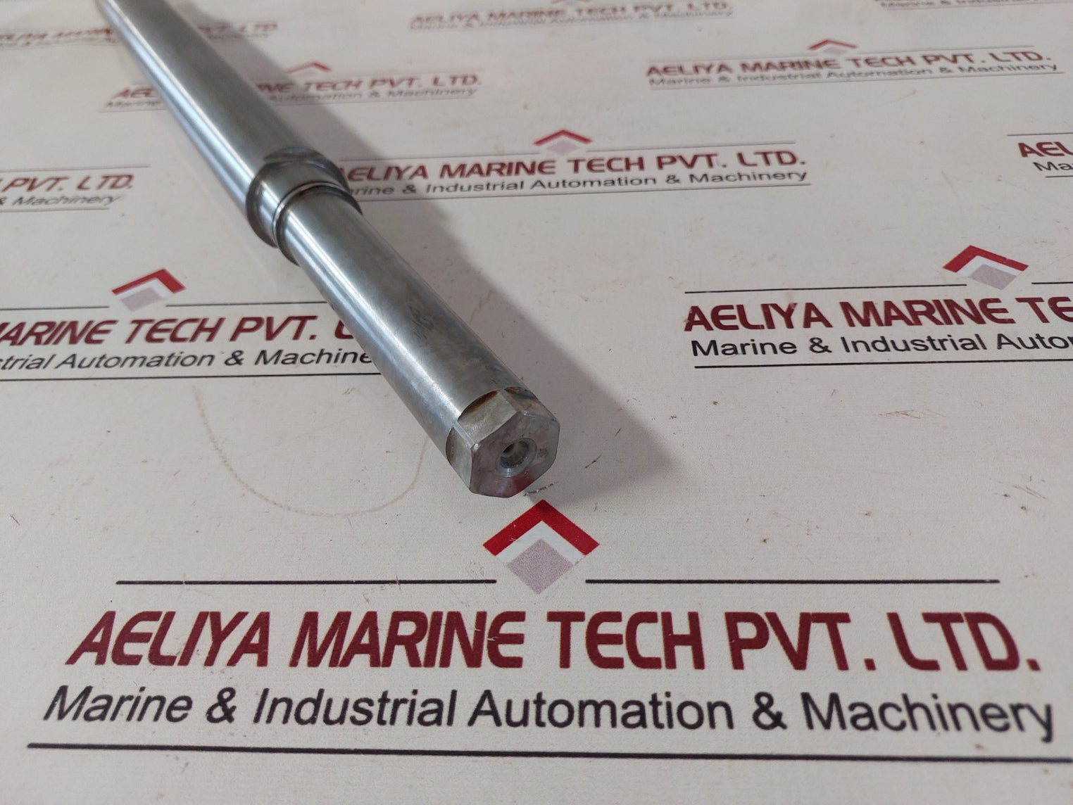 Saacke Venta Blr910.002.0232 Cup Shaft C/W Feather Key