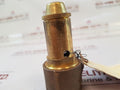 Saacke venta safety valve r3/4-96r