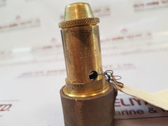 Saacke venta safety valve r3/4-96r