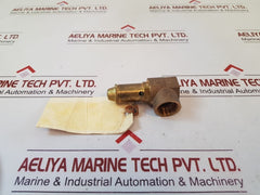 Saacke venta safety valve r3/4-96r