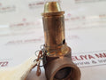 Saacke venta safety valve r3/4-96r