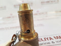 Saacke venta safety valve r3/4-96r