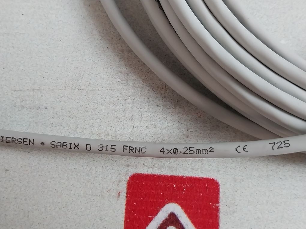 Sab Brockskes D-viersen 5550140-001 4X0,25Mm2