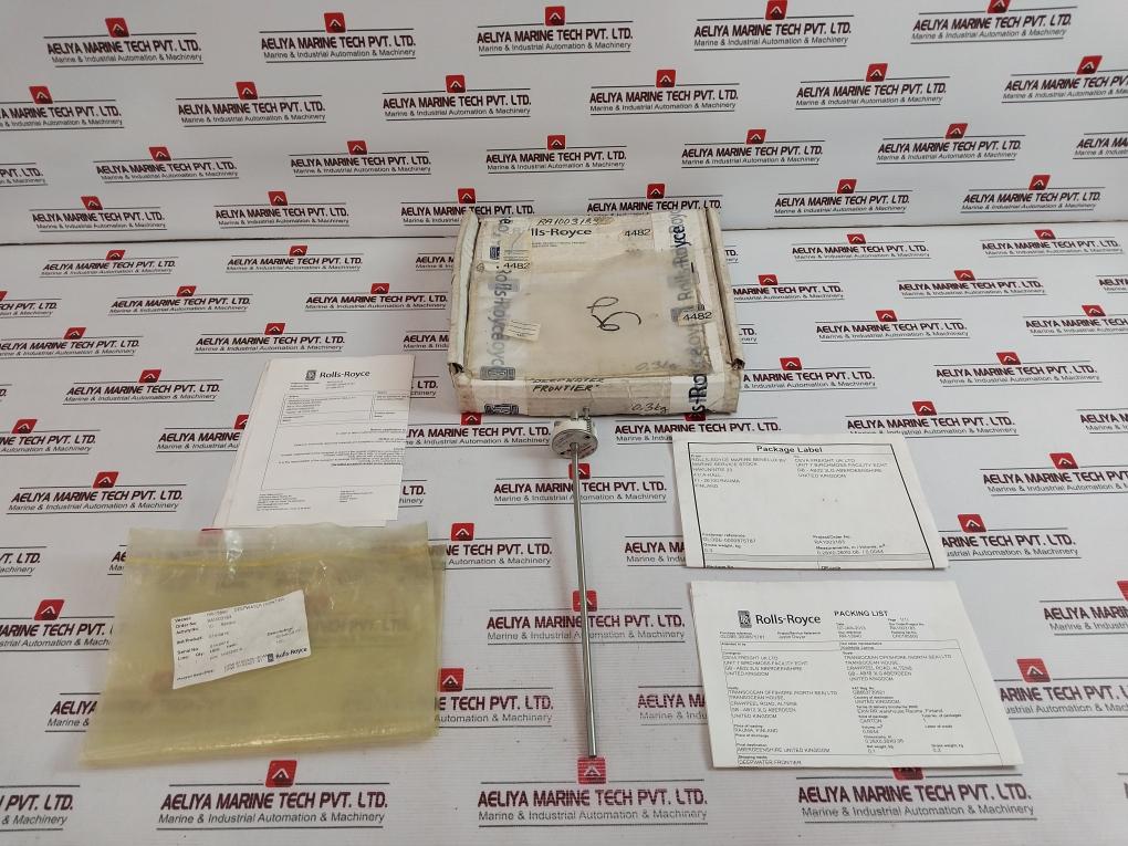 Sab Brockskes T713-003-302 Temperature Sensor