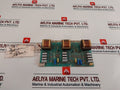 Sab Nife 4232 Printed Circuit Board 43510069