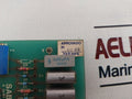 Sab Nife 4232 Printed Circuit Board 43510069