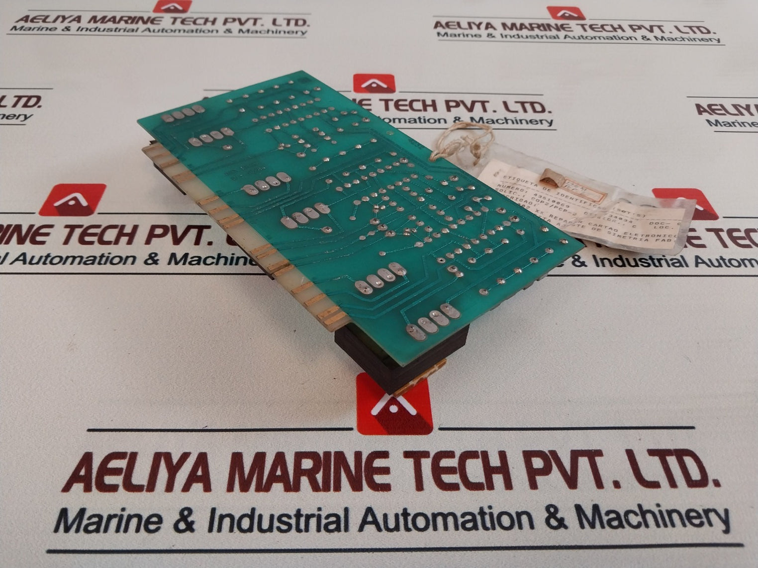 Sab Nife 4232 Printed Circuit Board 43510069