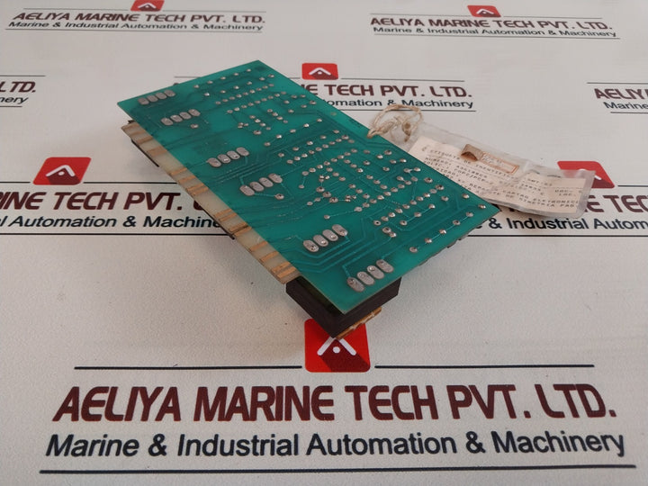 Sab Nife 4232 Printed Circuit Board 43510069