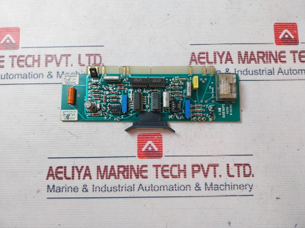 Sab Nife 4236 Pcb