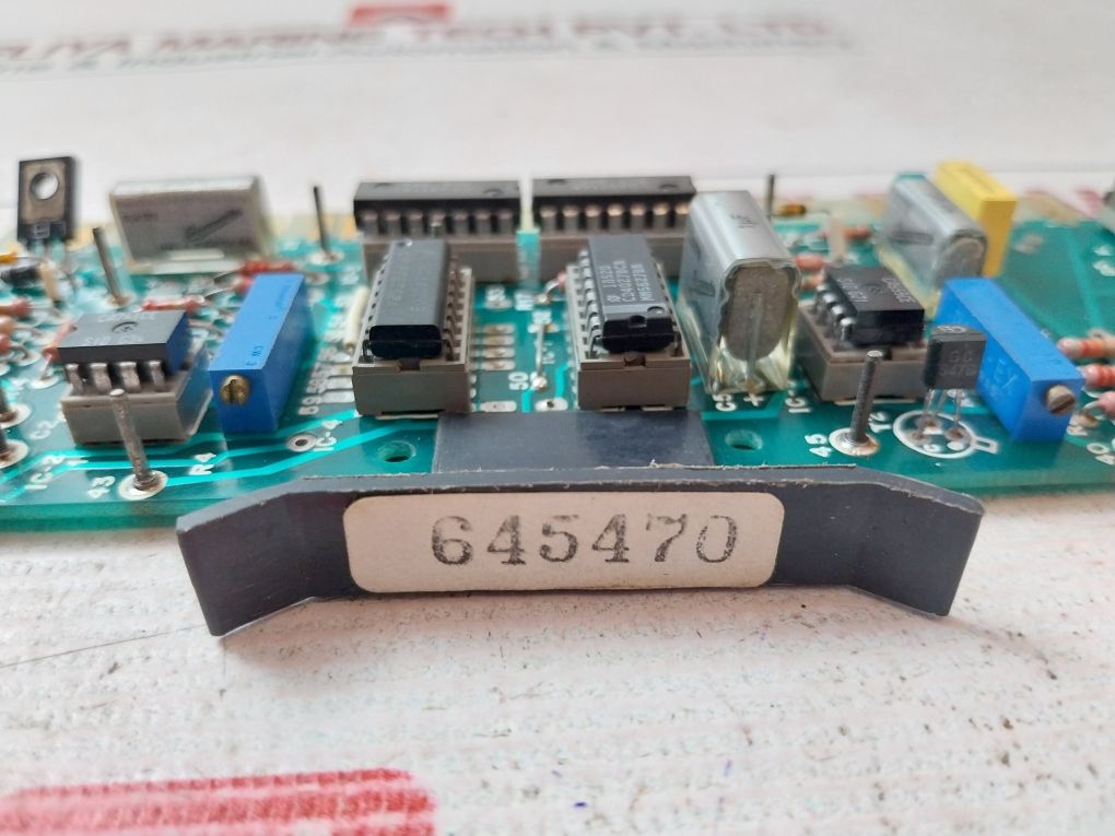 Sab Nife 4236 Pcb