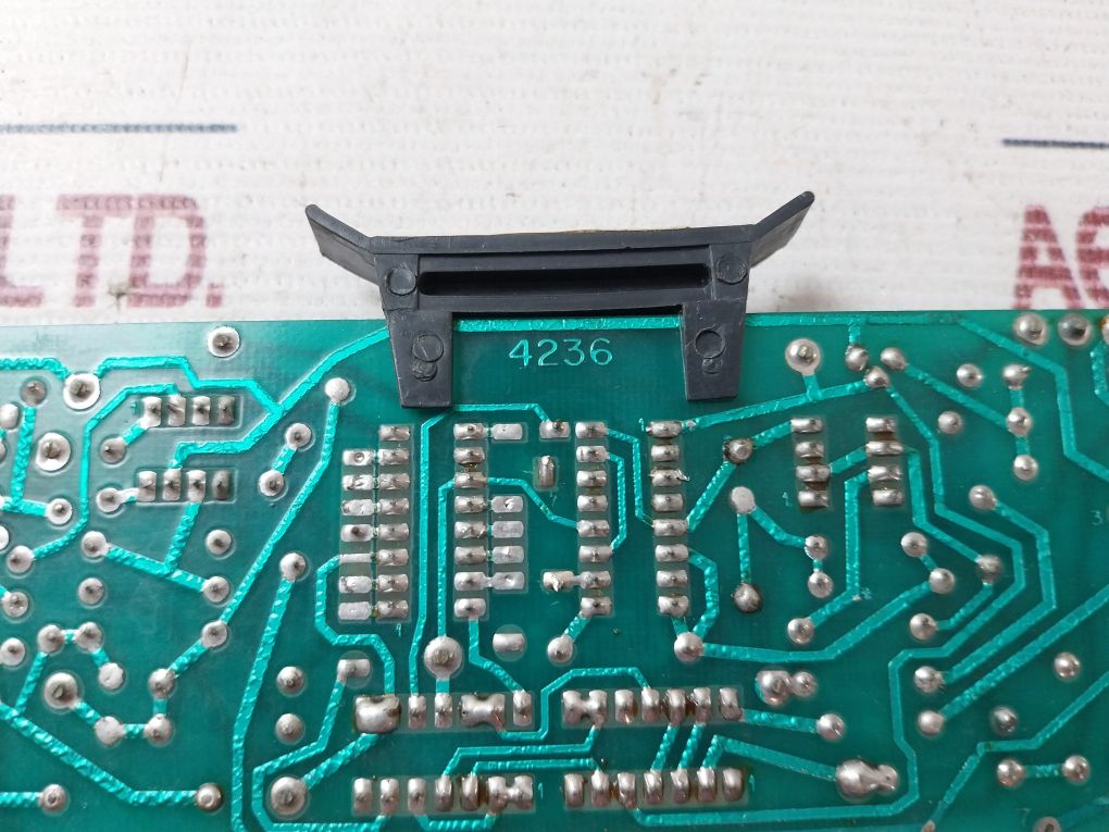 Sab Nife 4236 Pcb