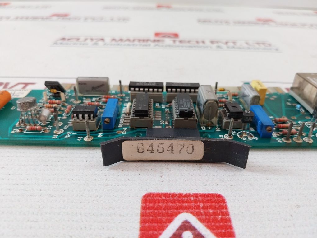 Sab Nife 4236 Printed Circuit Board