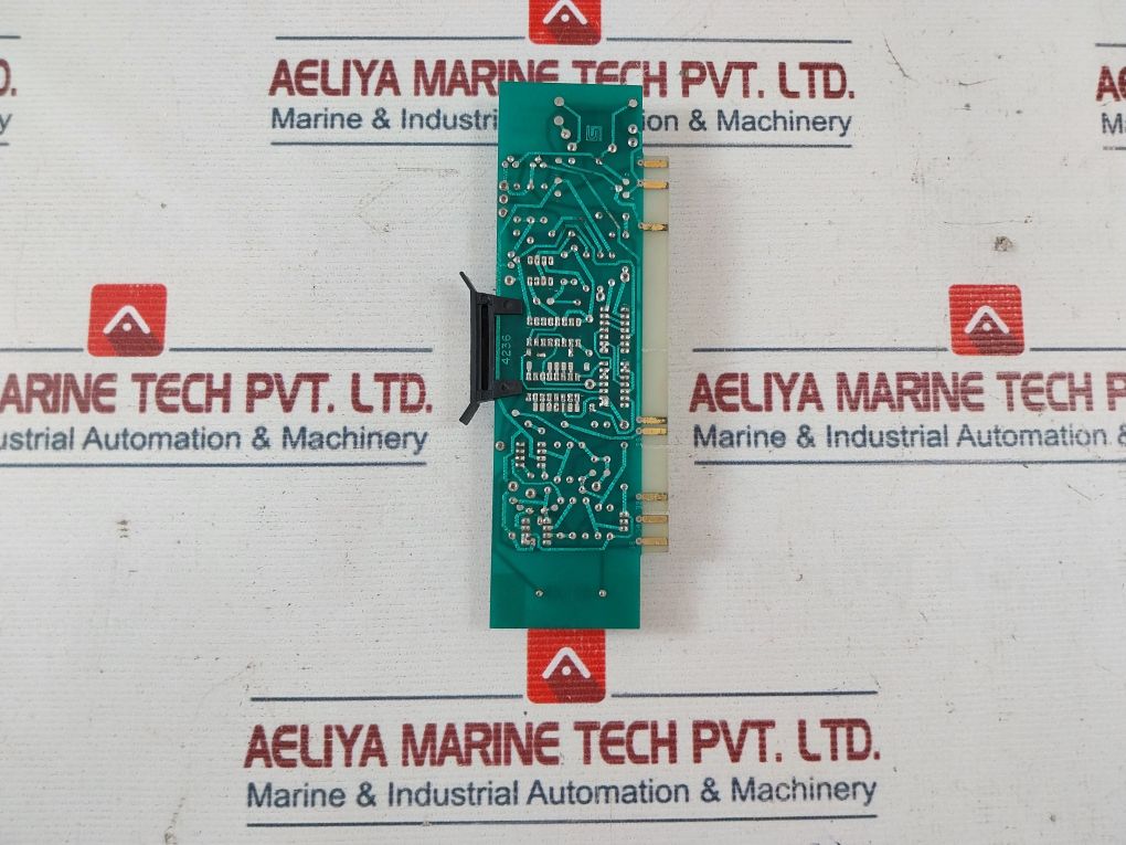 Sab Nife 4236 Printed Circuit Board