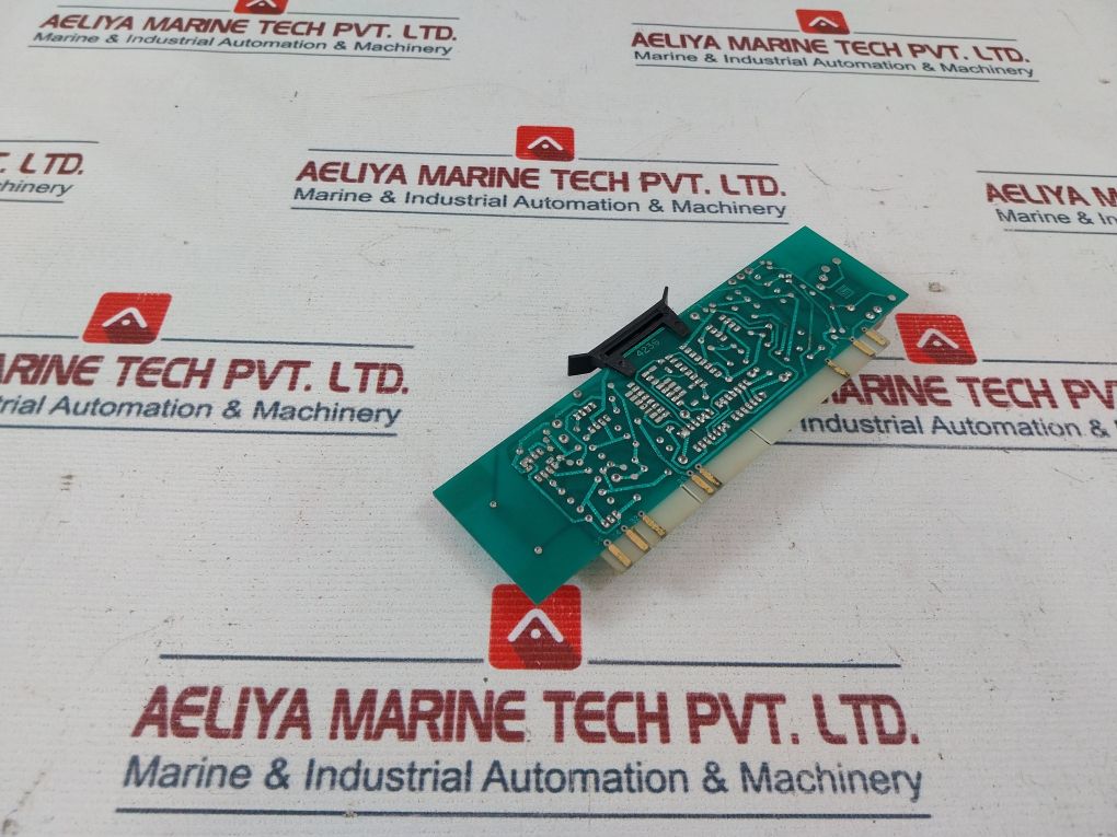 Sab Nife 4236 Printed Circuit Board