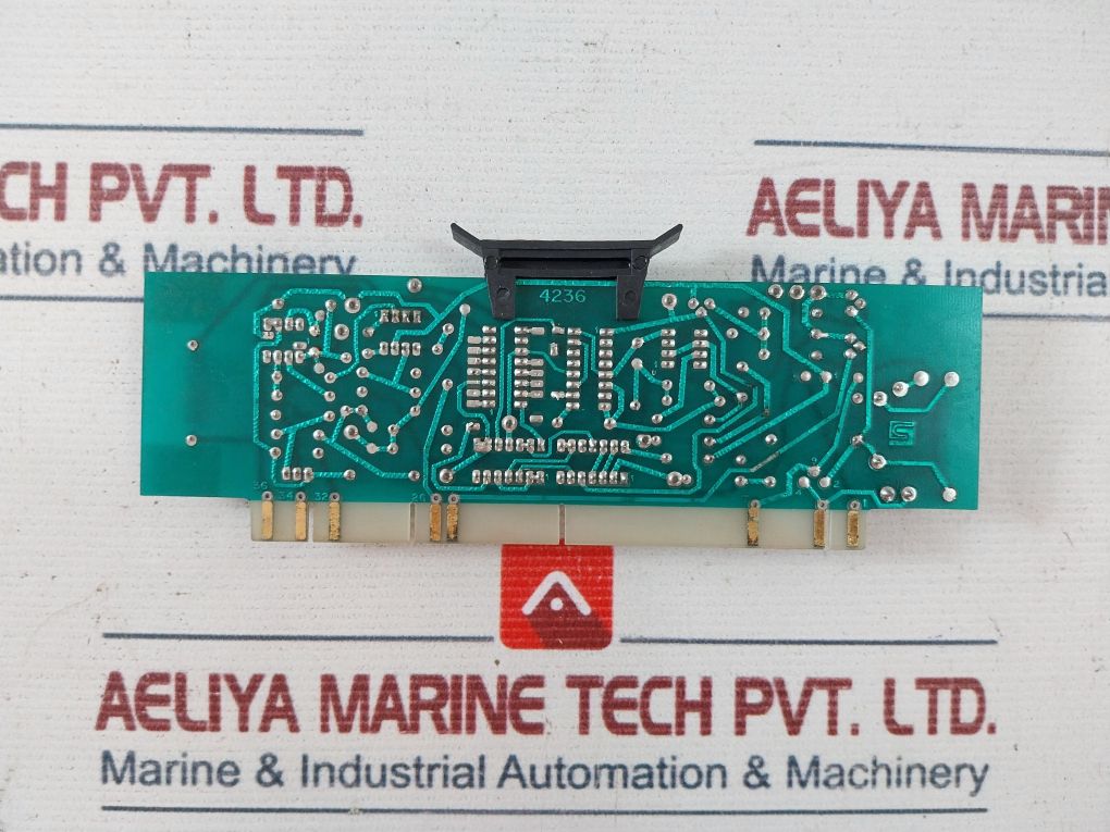 Sab Nife 4236 Printed Circuit Board