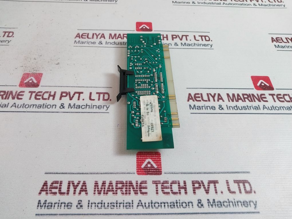 Sab Nife 4236 Printed Circuit Board B257