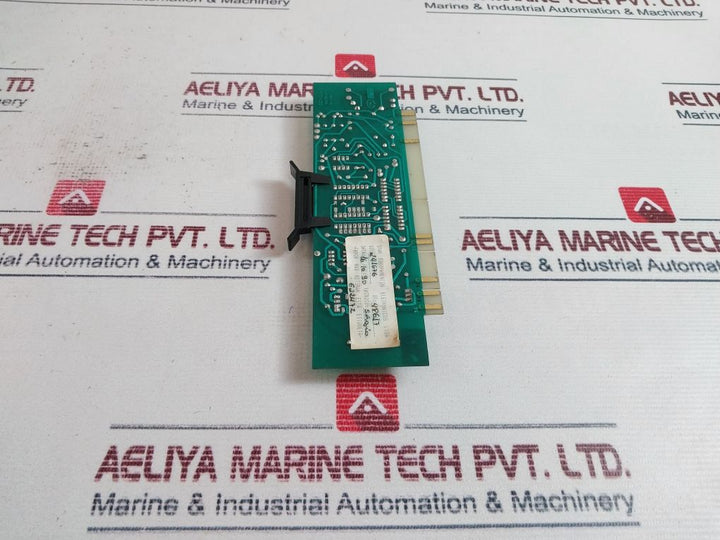 Sab Nife 4236 Printed Circuit Board B257