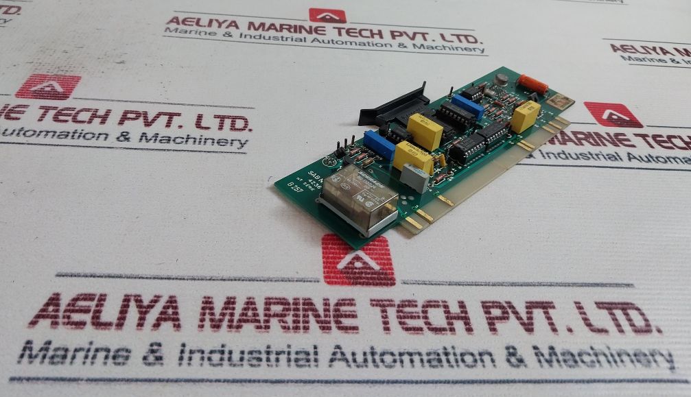 Sab Nife 4236 Printed Circuit Board B257
