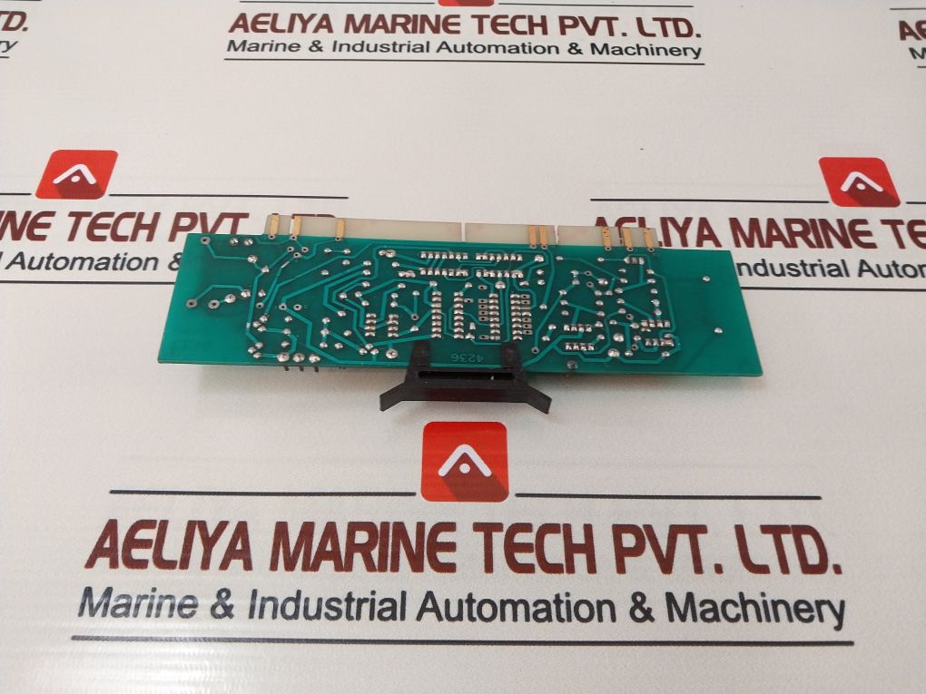 Sab Nife 4236 Printed Circuit Board