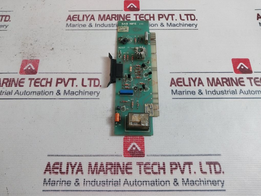 Sab Nife 4237 Pcb Card