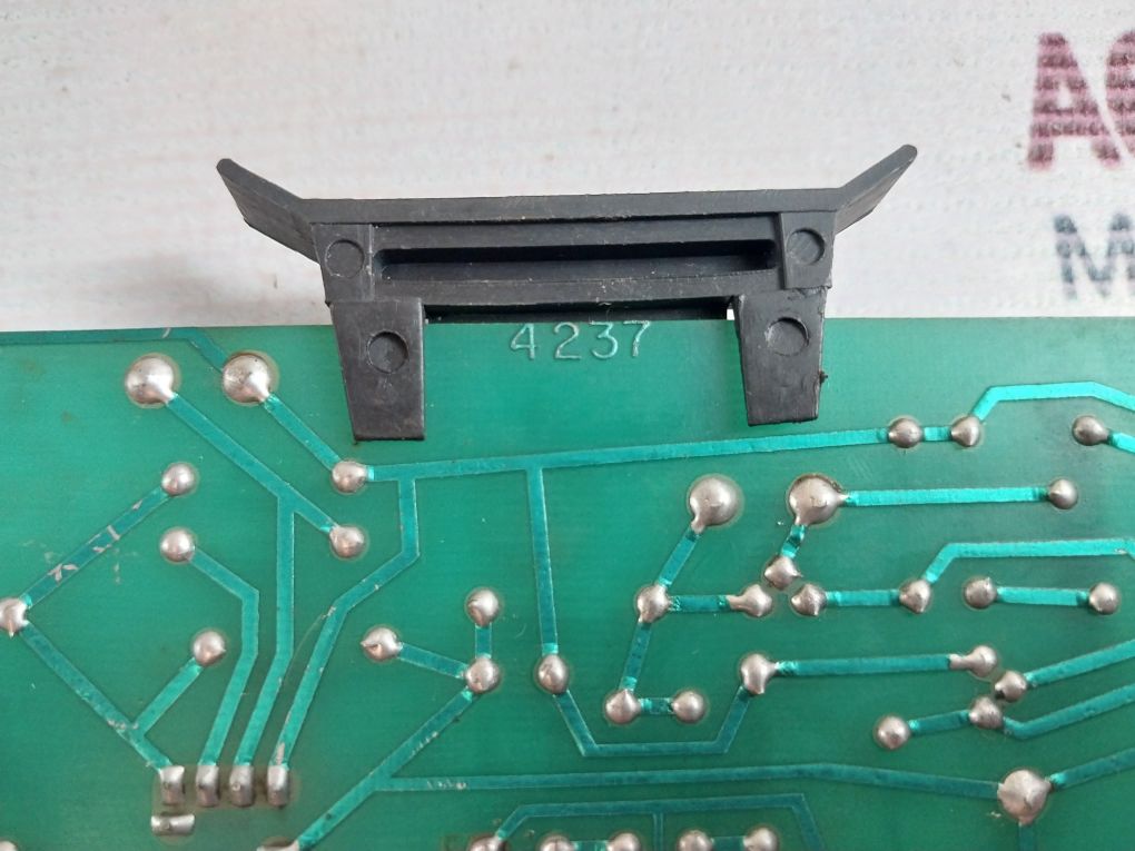 Sab Nife 4237 Pcb Card 