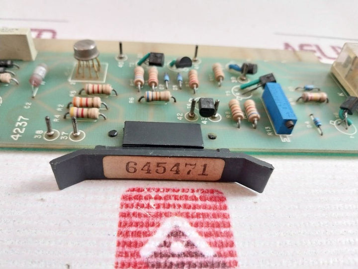 Sab Nife 4237 Pcb Card 