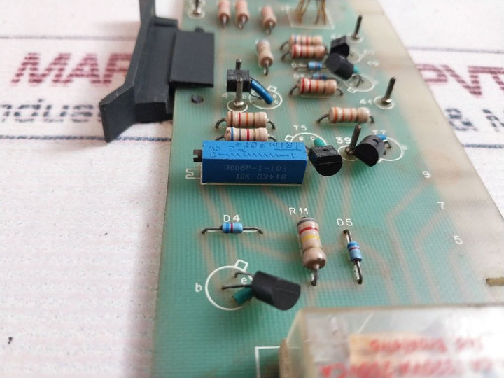 Sab Nife 4237 Pcb Card 