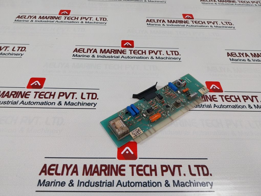 Sab Nife 4239 Pcb Card A322