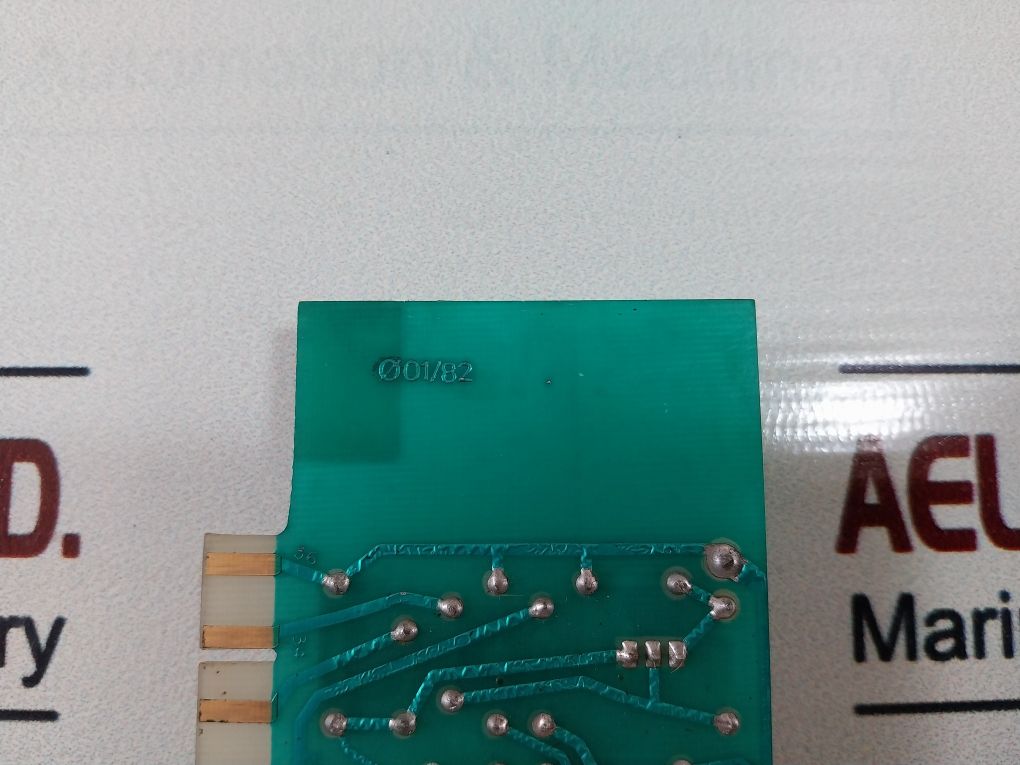 Sab Nife 4239 Pcb Card A322