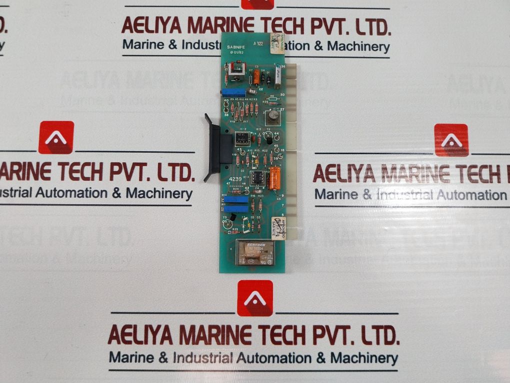 Sab Nife 4239 Pcb Card A322