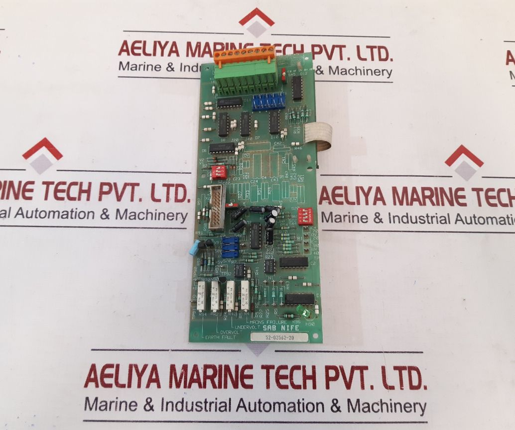 Sab Nife 52-02562-20
