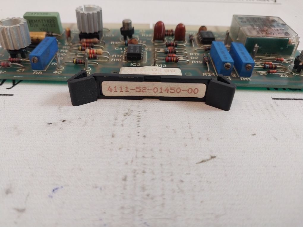 Sab Nife 53-28959 Pcb Card