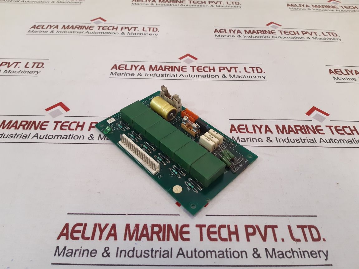 Sab nife 53-34115-00 isodriver card 4111-52-03137-00
