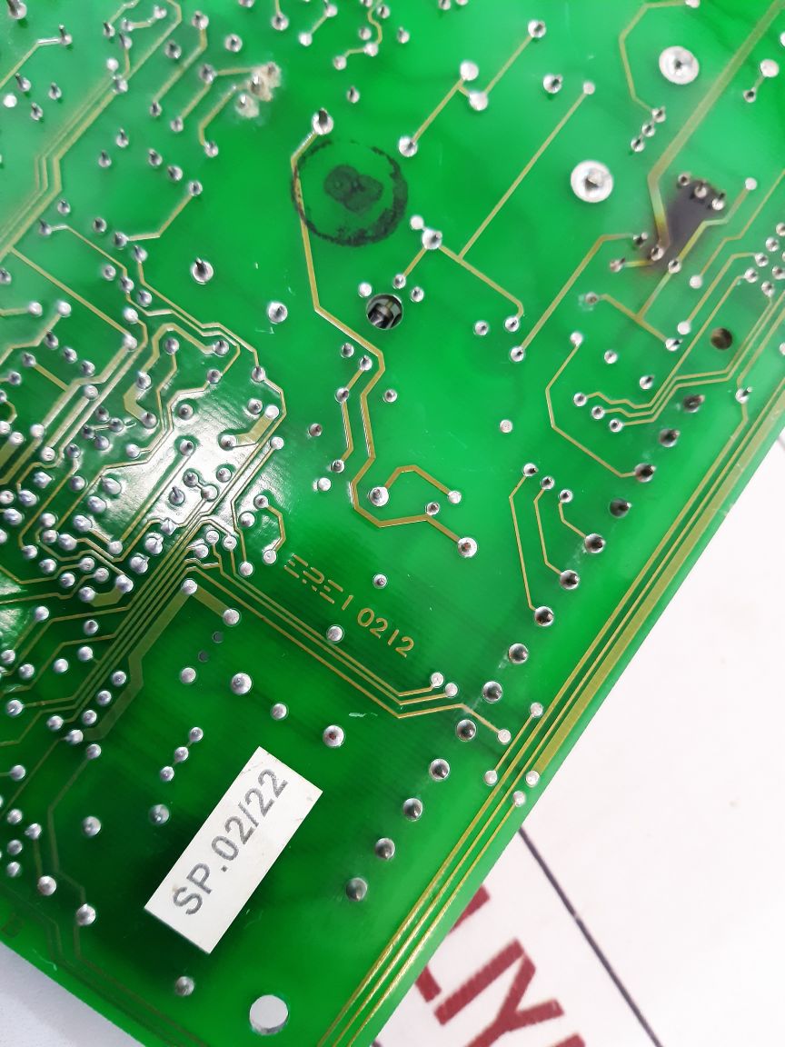 Sab Nife 53-34116-00 Pcb Card