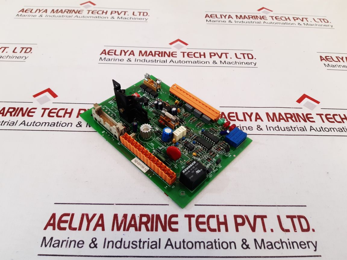 Sab Nife 53-34116-00 Pcb Card