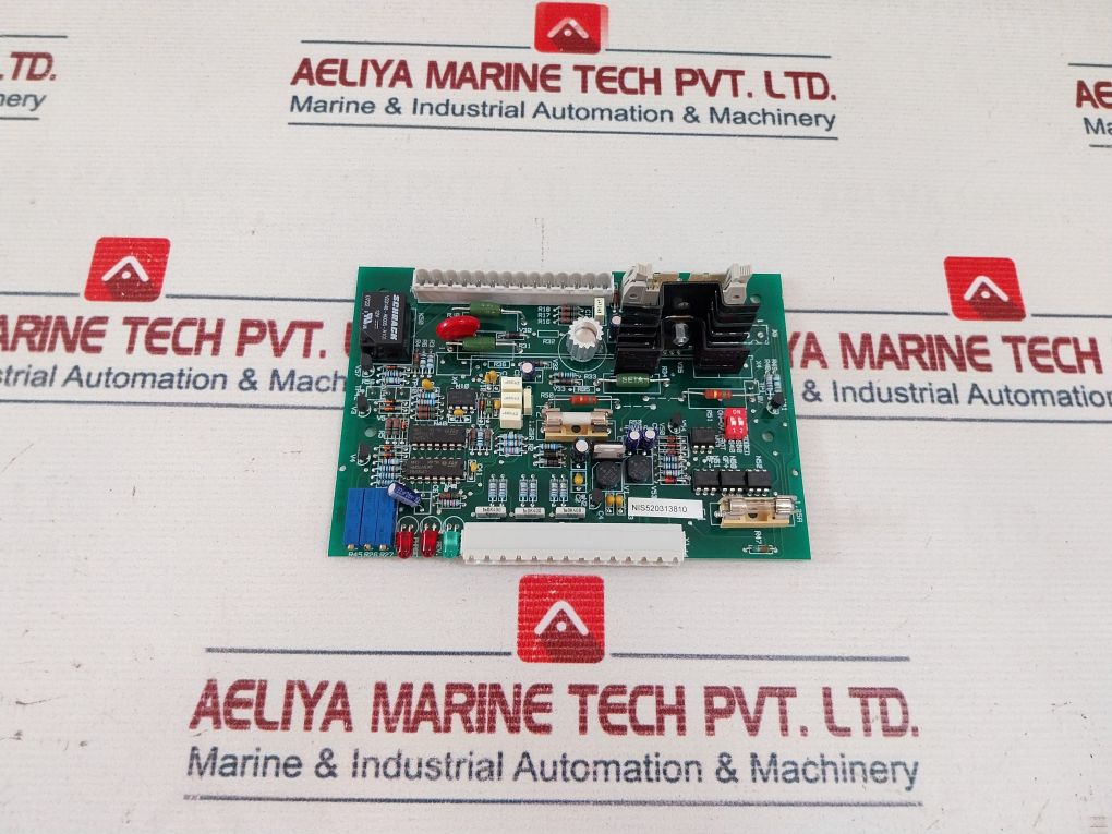 Sab Nife 53-34116-00 Printed Circuit Board