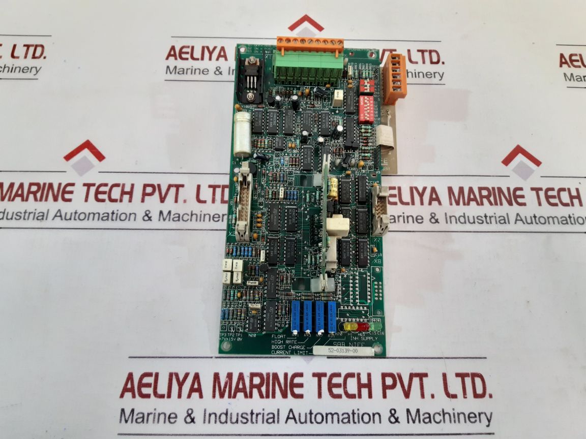 Sab Nife 53-34117-00 Pcb Card