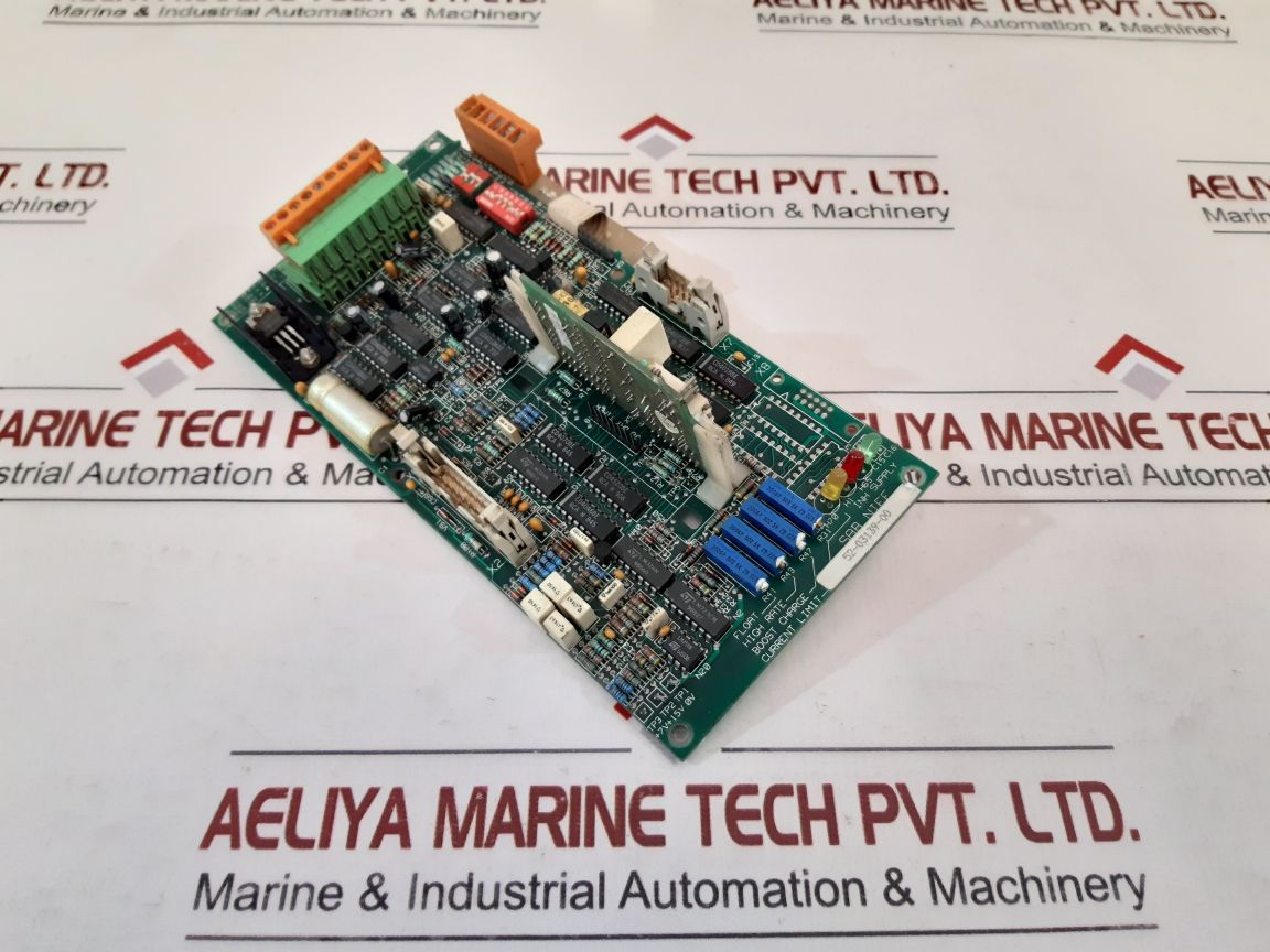 Sab Nife 53-34117-00 Pcb Card