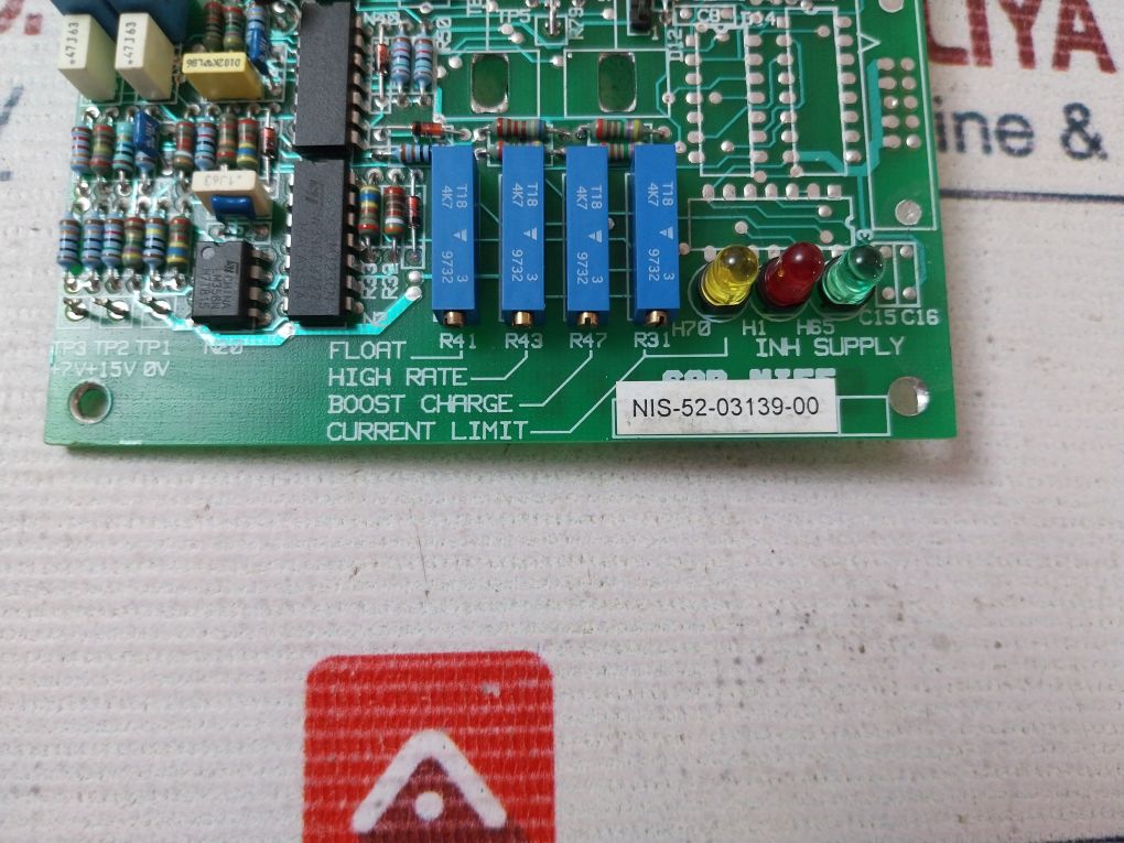 Sab Nife 53-34117-00