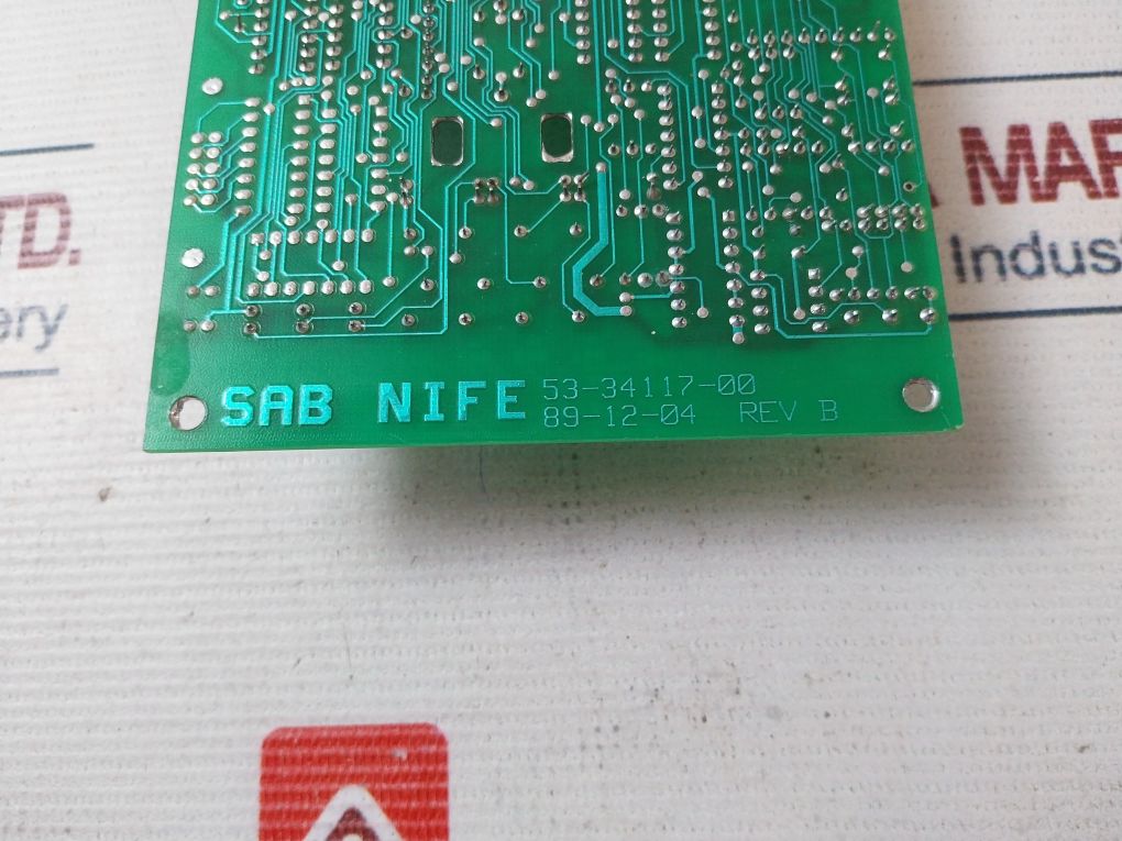 Sab Nife 53-34117-00