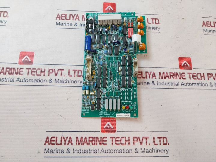 Sab Nife 53-34117-00 Pcb Card Rev B