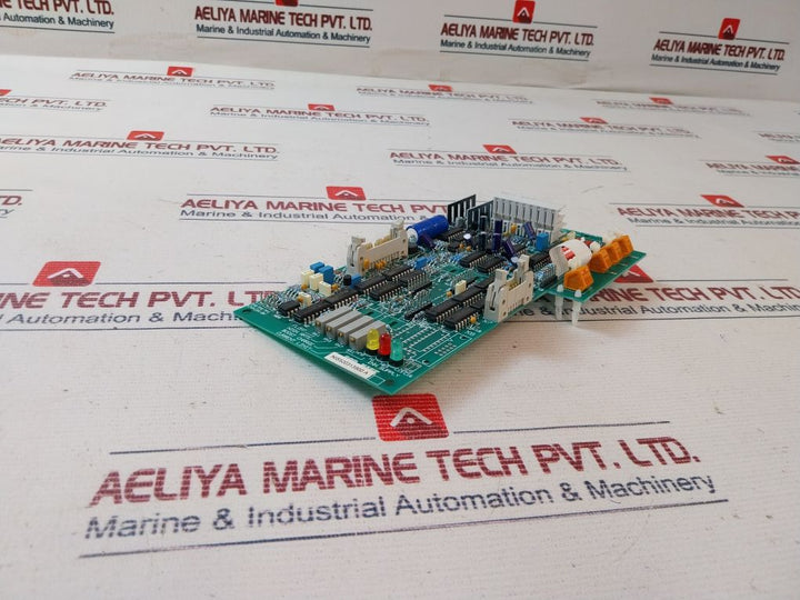 Sab Nife 53-34117-00 Pcb Card Rev B