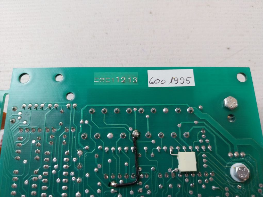 Sab Nife 53-34117-00 Pcb Card Rev B