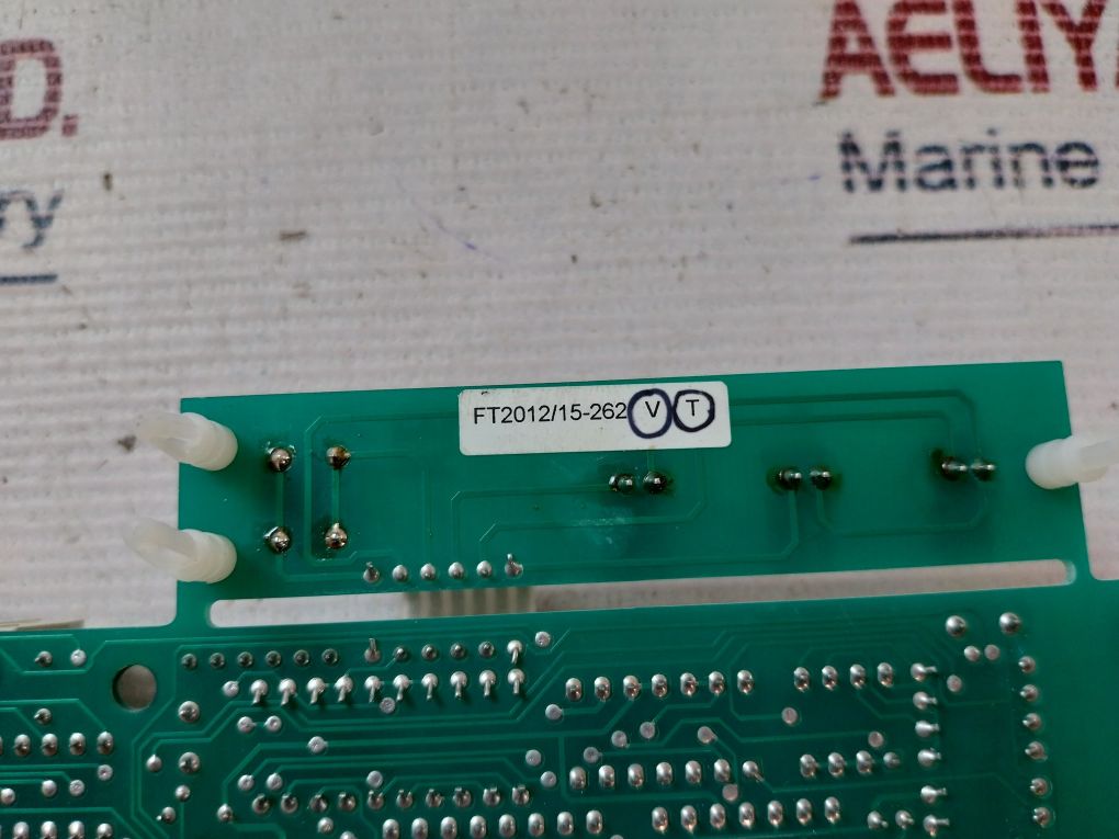 Sab Nife 53-34117-00 Pcb Card Rev B