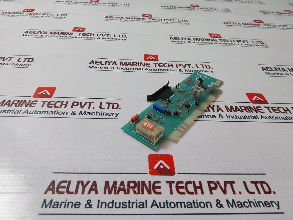 Sab Nife A212 Printed Circuit Board 4237