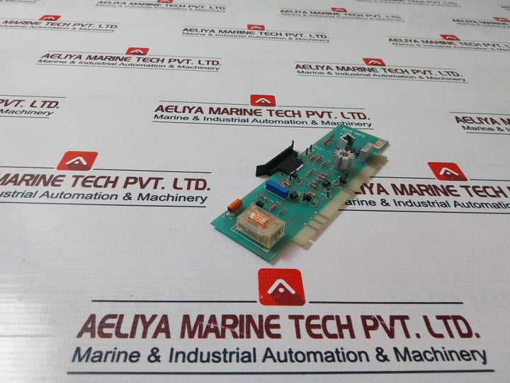 Sab Nife A212 Printed Circuit Board 4237
