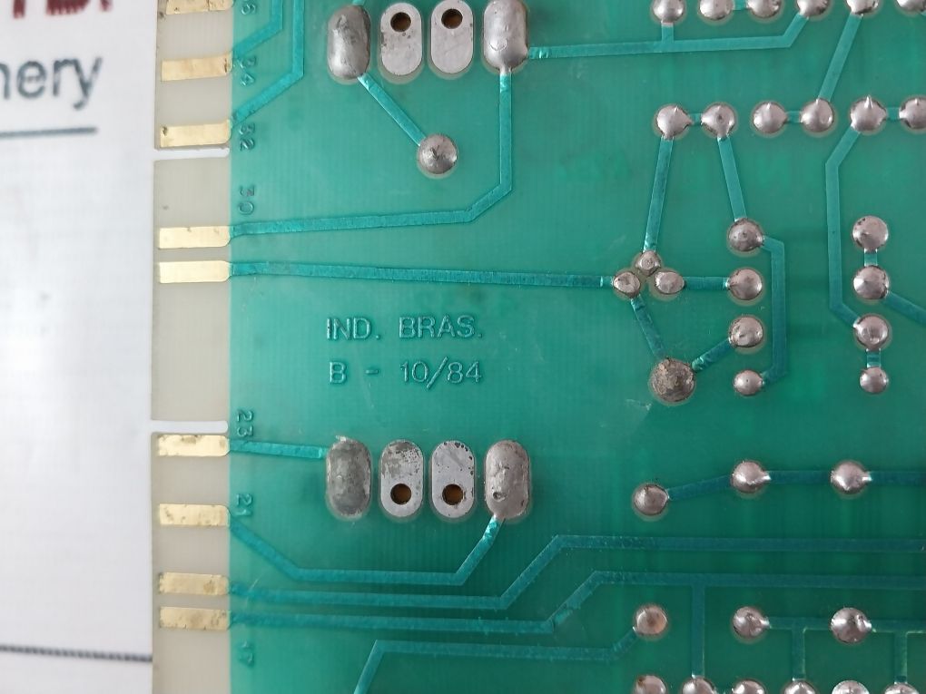 Sab Nife B-10/84 A292