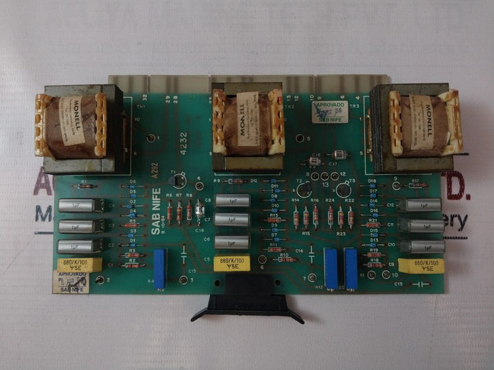Sab Nife B-10/84 A292